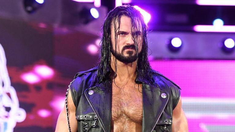 WWE Drew McIntyre quiere grandes retos